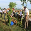 Activities responding to action month for environment launched