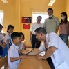 Nearly 13,000 children screened for congenital heart diseases in Vinh Phuc