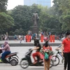 Hanoi starts welcoming more visitors 
