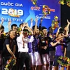 AFC praises 2020 V.League ahead of resumption