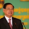 Cambodia passes draft bills to curb money laundering, weapon financing
