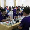 Over 200 players compete in National Team Chess Champs