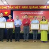HCM City Red Cross Society honours outstanding blood donors