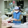 Vietnamese firm exports 1 million masks to US 