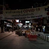 Thailand considers lifting night curfew on trial basis