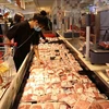 Pork imports rise nearly 300 pct in five months