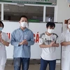 Over 96 percent of COVID-19 patients in Vietnam given all-clear