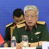 Vietnam, EU to further strengthen defence cooperation