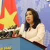 Vietnam calls on countries to contribute to peace, security in East Sea