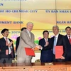 ADB – HCM City’s important development partner: municipal leader