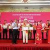 Outstanding blood donors honoured in Hanoi