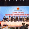 Thanh Hoa calls for investment of 12.5 billion USD 