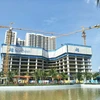 Hoa Binh group among top 10 prestigious companies in construction sector