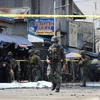 Philippines: Two policemen killed in attack 