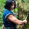 Thai, Vietnamese martial arts actors work on new film