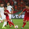 Vietnam invited to play in World Cup preparation match against Iraq