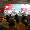 Vietnamese peacekeepers report on COVID-19 prevention