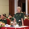 Ensuring safety for Vietnamese peacekeepers top priority amid COVID-19: Deputy Defence Minister