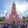 Church in HCM City among the world's best 'pink' destinations