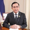 Thai Prime Minister launches “new normal” initiative