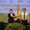 Vietnam alliance of business for environment launched