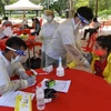 Cambodia supports poor residents amid pandemic