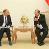 Deputy PM: Vietnam wants to develop supply chain 