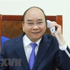 Vietnamese, Malaysian PMs hold phone talk 