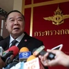 Thai Deputy PM agrees to become leader of ruling Palang Pracharath Party