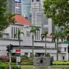 Singapore dissolves parliament to prepare for election