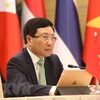 Message by Deputy PM-Foreign Minister Pham Binh Minh to Second Berlin Climate and Security Conference