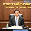 Thai Education Ministry assures school’s safety