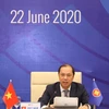 Vietnam leads ASEAN to deal with regional challenges: Deputy FM 