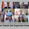 ASEAN, New Zealand to reinforce strategic partnership