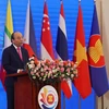 ASEAN Leaders' Vision Statement on A Cohensive And Responsive ASEAN