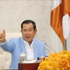 Cambodian PM urges ASEAN to take advantages of COVID-19-related opportunities