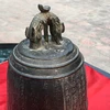 Hanoi’s millennium-old bell named national treasure
