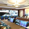 ASEAN Defence Senior Officials’ Meeting Plus Working Group held video conference