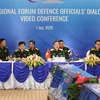 Vietnam prioritises defence-security cooperation in ASEAN Regional Forum