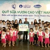 82,000 glasses of milk to be given to disadvantaged children in Thua Thien-Hue