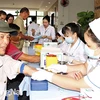 More than 1,000 AO victims in Dong Nai receive free health checks