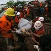 At least 50 die in jade mine landslide in Myanmar