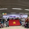 Vietnamese citizens brought home safely from Southwestern Asia