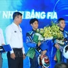 32 Vietnamese racing drivers receive licences