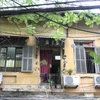 Hanoi stops renovation and repair of old villas
