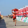 Nearly 2,000 runners compete in 61st Tien Phong Newspaper Marathon