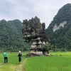 UNESCO experts laud status of Cao Bang global geopark 