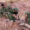Vietnam-US joint efforts help with UXO clearance in Quang Tri