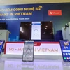 Vinsmart launches first Vietnamese-made 5G-enabled smartphone