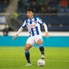 Hanoi FC offers to help pay for Hau to stay at SC Heerenveen